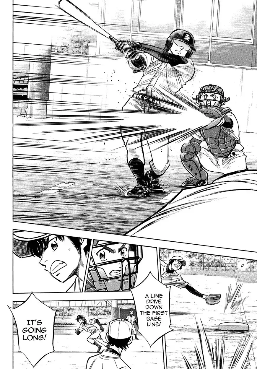 Daiya no A - Act II Chapter 61 18